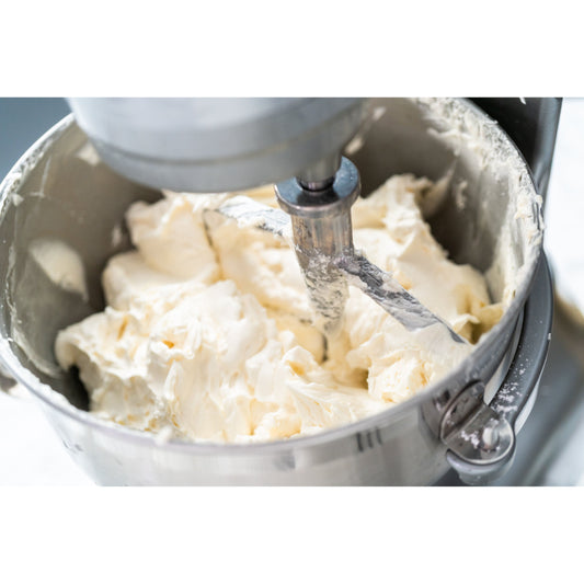 Clase Cream de Mantequilla de Merengue suizo